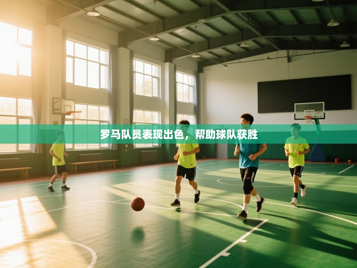 罗马队员表现出色,帮助球队获胜 第1张