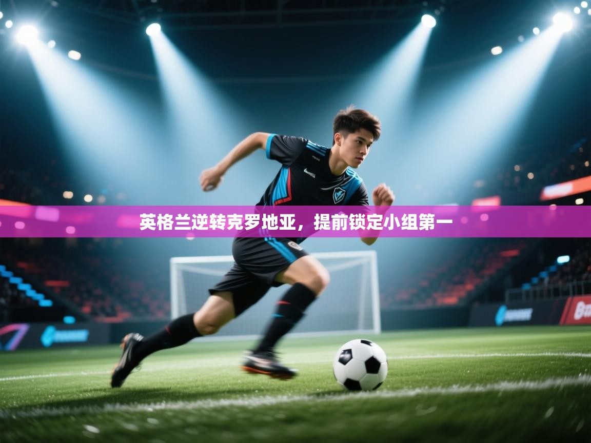 英格兰逆转克罗地亚,提前锁定小组第一 第2张