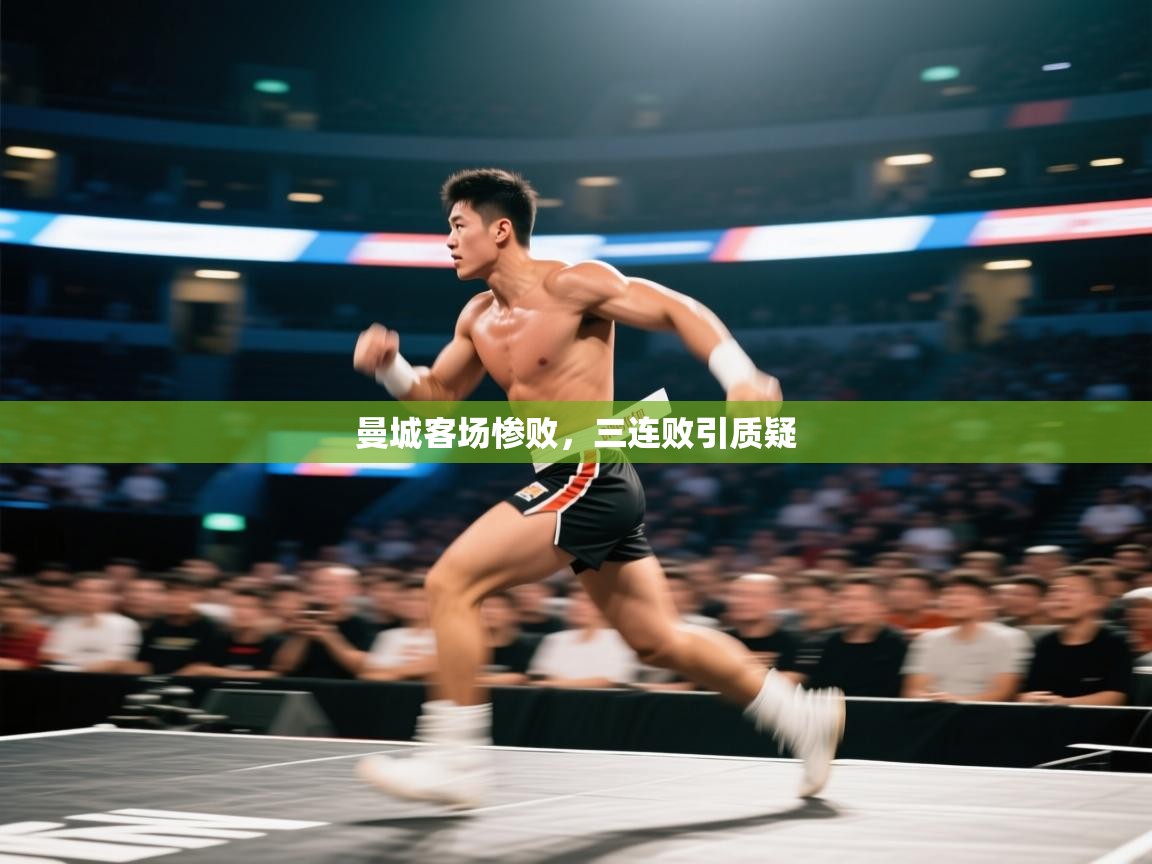 曼城客场惨败,三连败引质疑 第1张