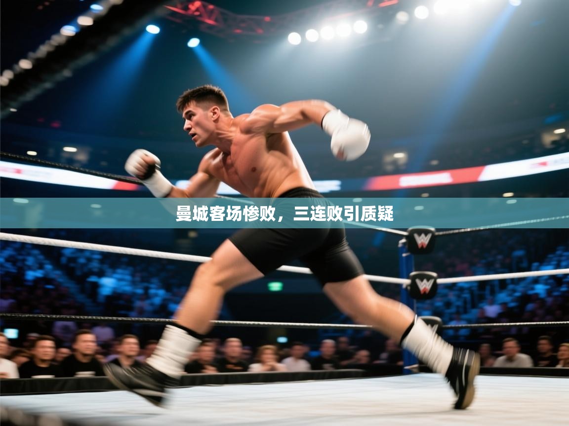 曼城客场惨败,三连败引质疑 第2张