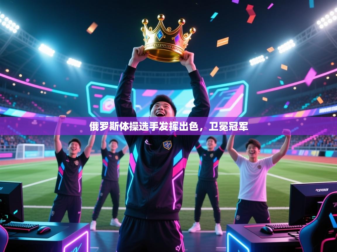 俄罗斯体操选手发挥出色，卫冕冠军  第2张