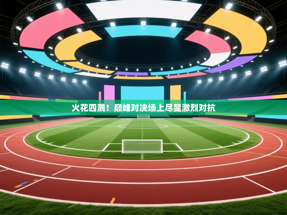 火花四溅！巅峰对决场上尽显激烈对抗  第1张