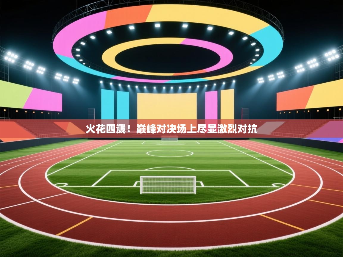 火花四溅！巅峰对决场上尽显激烈对抗  第2张