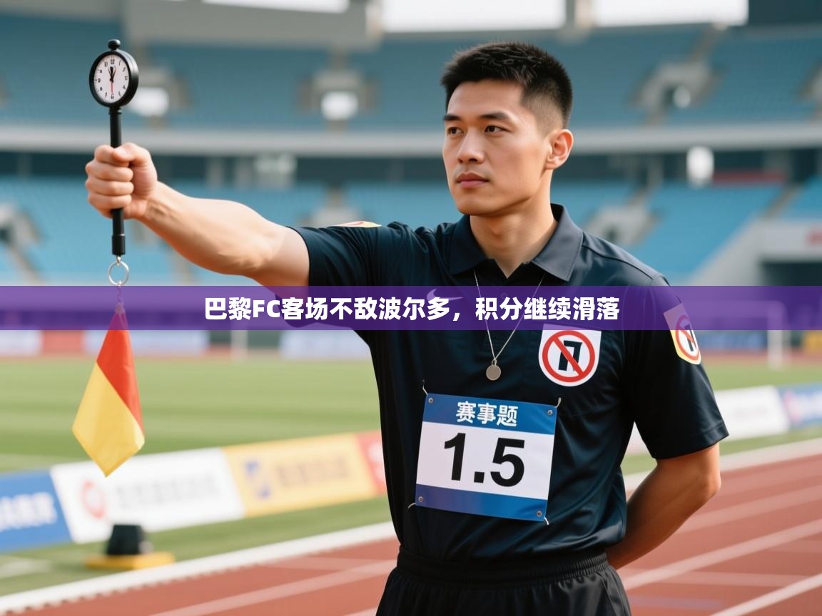 巴黎FC客场不敌波尔多，积分继续滑落  第2张