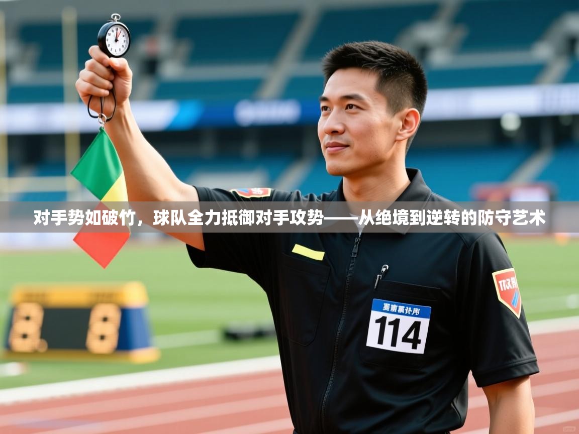 对手势如破竹，球队全力抵御对手攻势——从绝境到逆转的防守艺术  第2张
