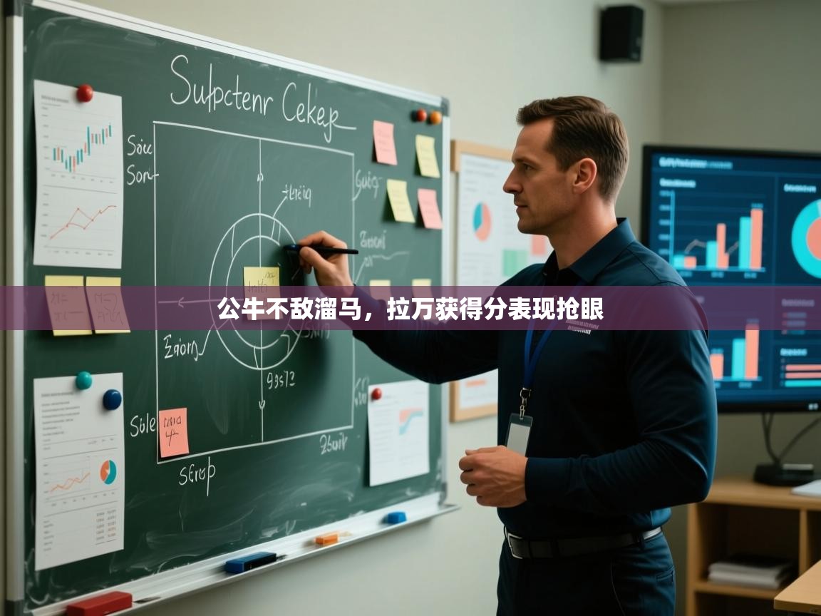 公牛不敌溜马，拉万获得分表现抢眼  第2张