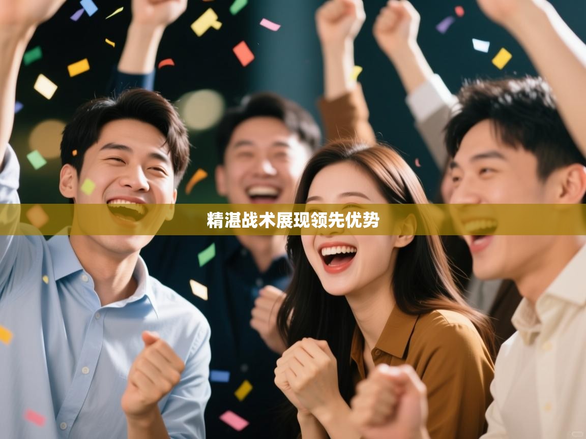 精湛战术展现领先优势  第1张