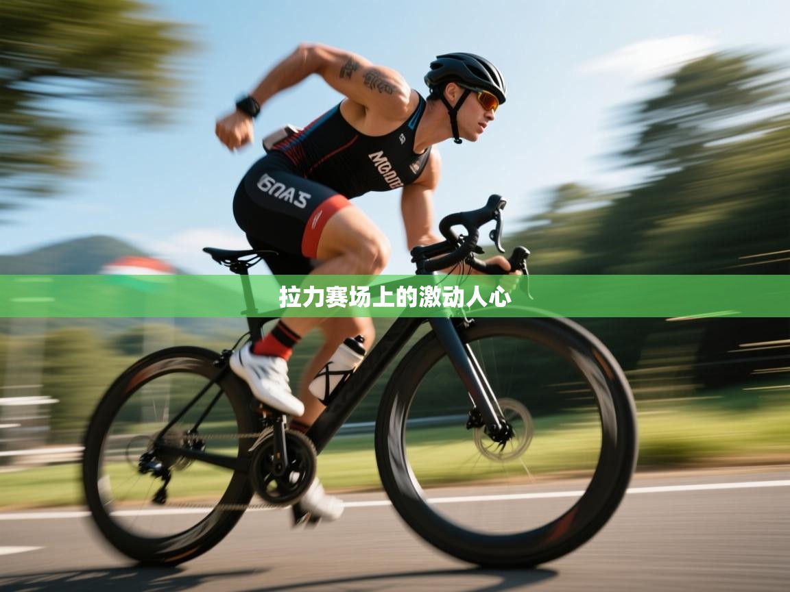 拉力赛场上的激动人心  第1张