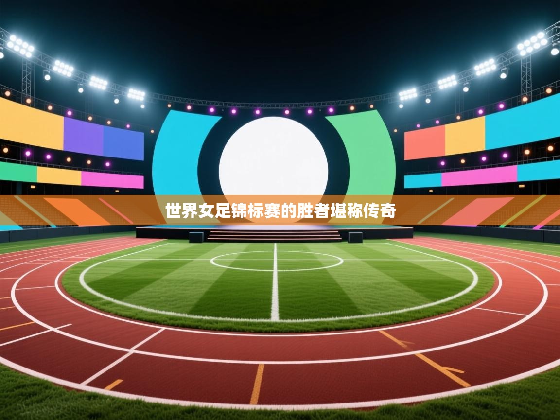 世界女足锦标赛的胜者堪称传奇  第2张