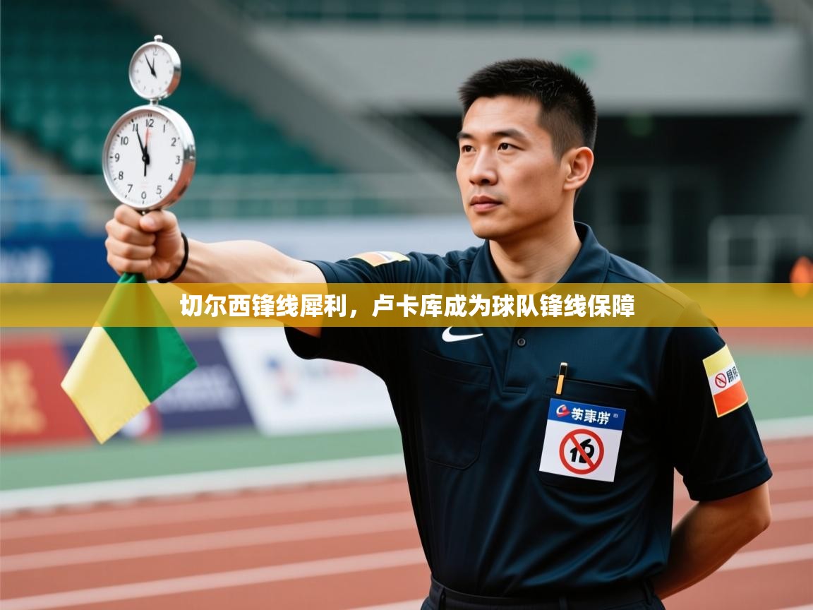 切尔西锋线犀利，卢卡库成为球队锋线保障  第1张