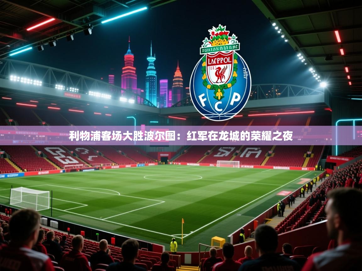 利物浦客场大胜波尔图:红军在龙城的荣耀之夜 第2张