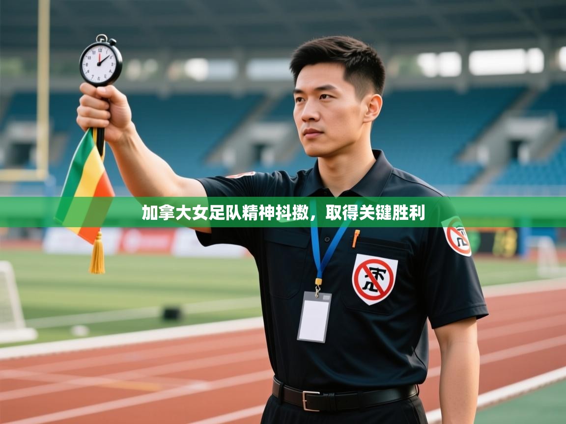 加拿大女足队精神抖擞,取得关键胜利 第1张