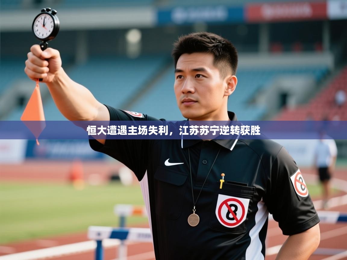 恒大遭遇主场失利，江苏苏宁逆转获胜  第1张