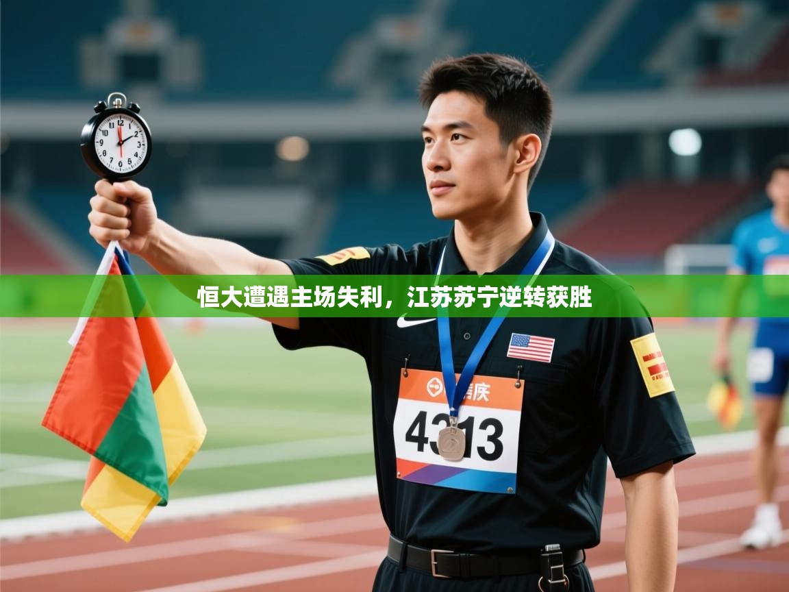 恒大遭遇主场失利，江苏苏宁逆转获胜  第2张