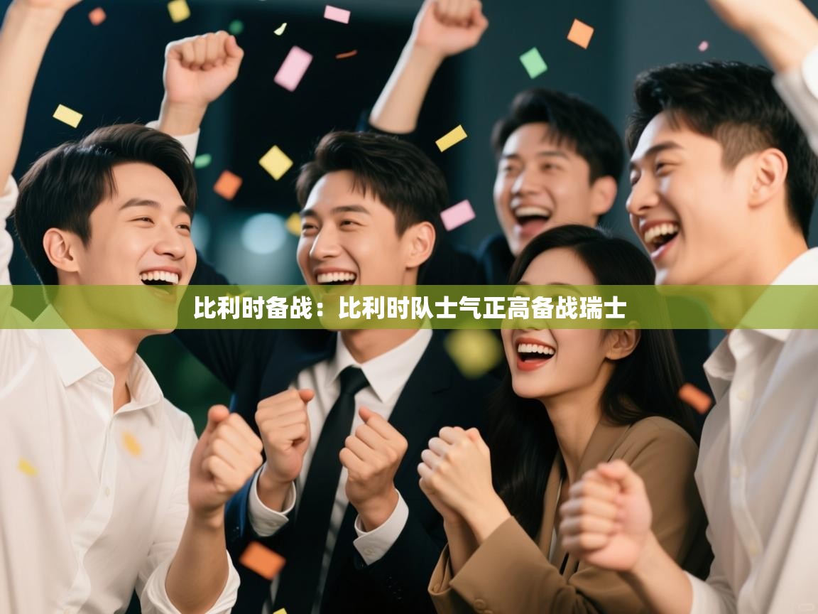 比利时备战:比利时队士气正高备战瑞士 第2张